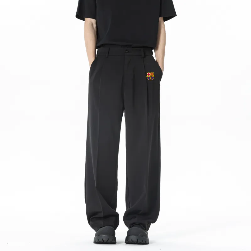 FCB ARCELONA Suit Trouser Unisex-2