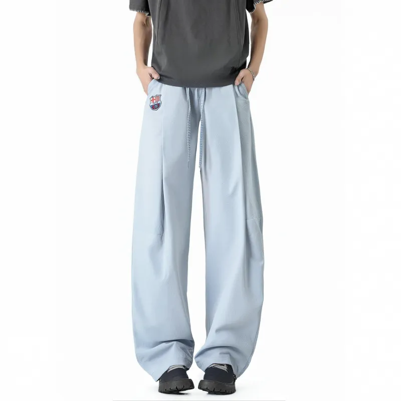 FCB ARCELONA Casual Pants Unisex-23