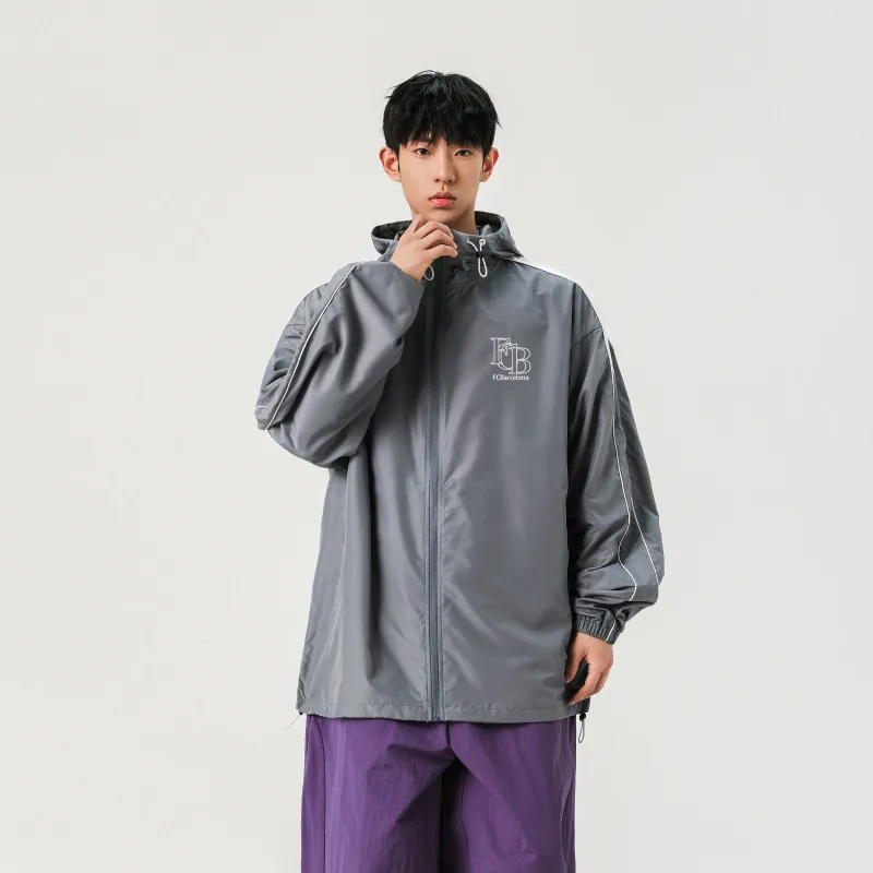 FCB ARCELONA Super Light, Breathable, Quick Dry, Insect Resistant Sun Protection Clothing Unisex-10