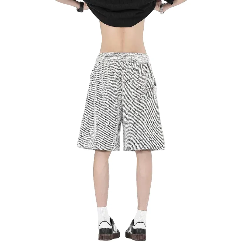FCB ARCELONA Casual Shorts Unisex-9