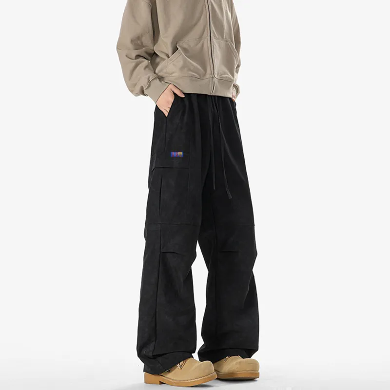 FCB ARCELONA Cargo Pants Unisex-15