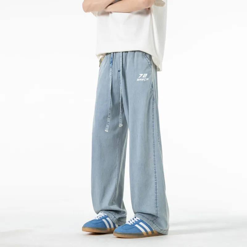 FCB ARCELONA Jeans Unisex-10