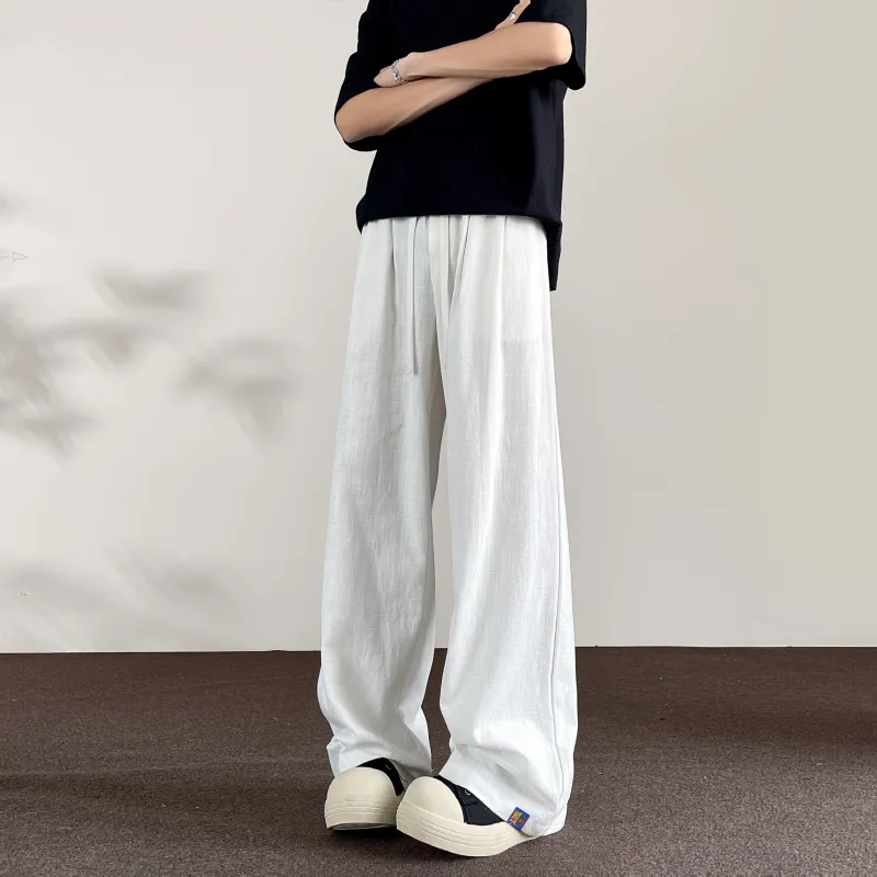 FCB ARCELONA Casual Pants Unisex-3