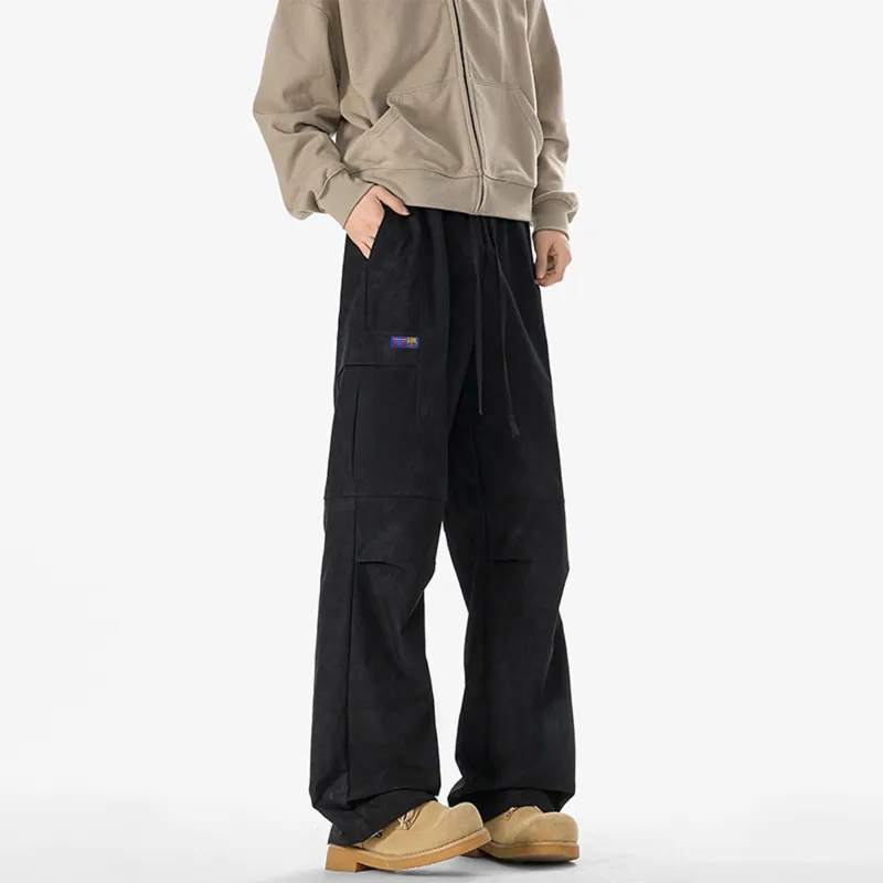 FCB ARCELONA Cargo Pants Unisex-16