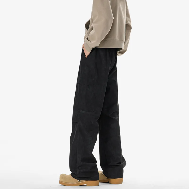 FCB ARCELONA Cargo Pants Unisex-14