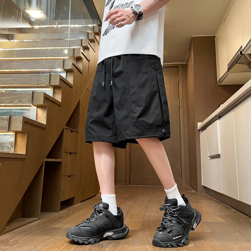FCB ARCELONA Cargo Shorts Unisex-4