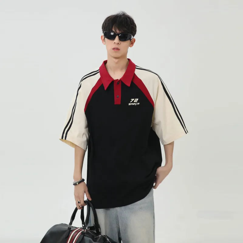 FCB ARCELONA Polo Shirts Unisex-11