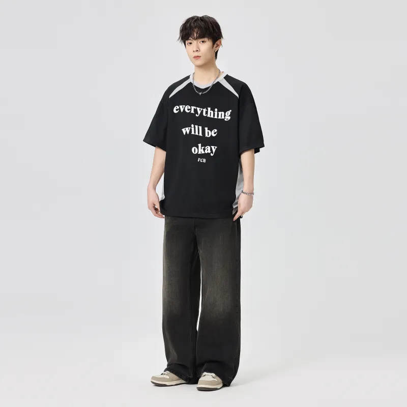 FCB ARCELONA T Shirts Unisex-4