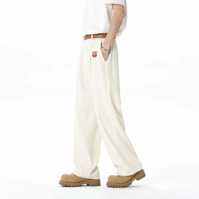 FCB ARCELONA Suit Trouser Unisex-16