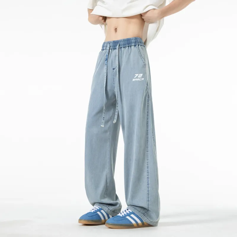 FCB ARCELONA Jeans Unisex-8