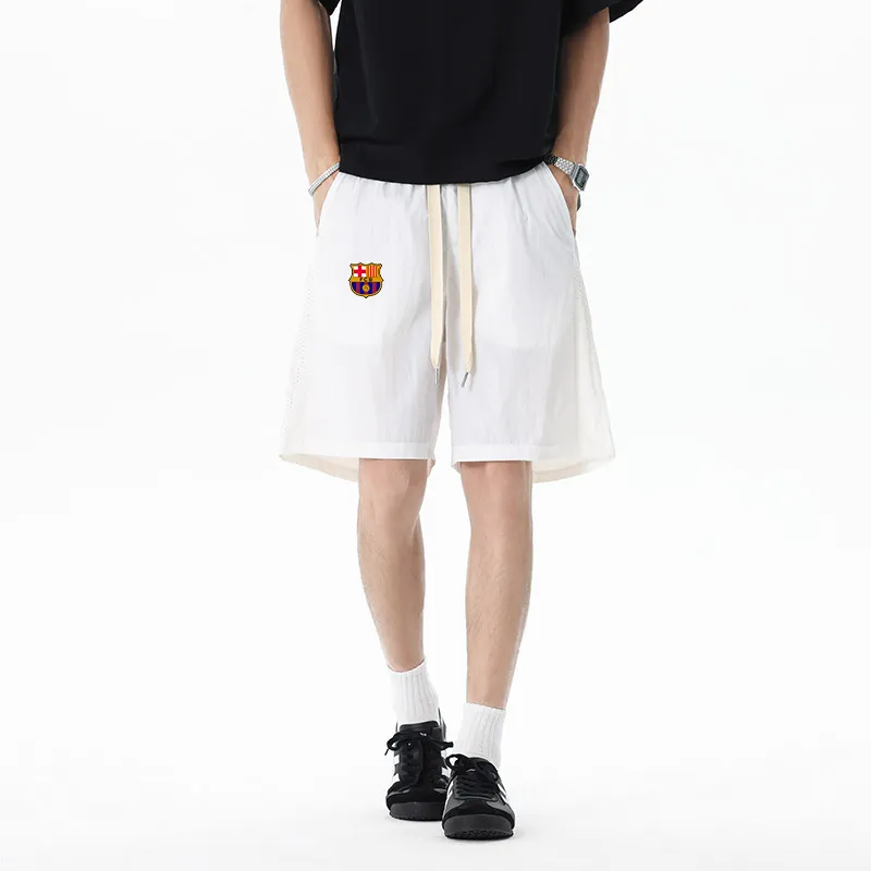 FCB ARCELONA Casual Shorts Unisex-22
