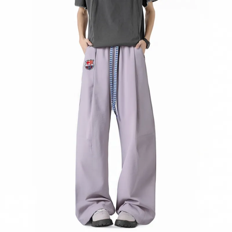 FCB ARCELONA Casual Pants Unisex-13