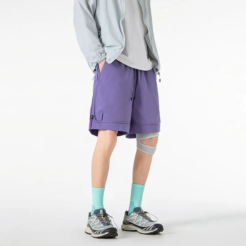 FCB ARCELONA Casual Shorts Unisex-7