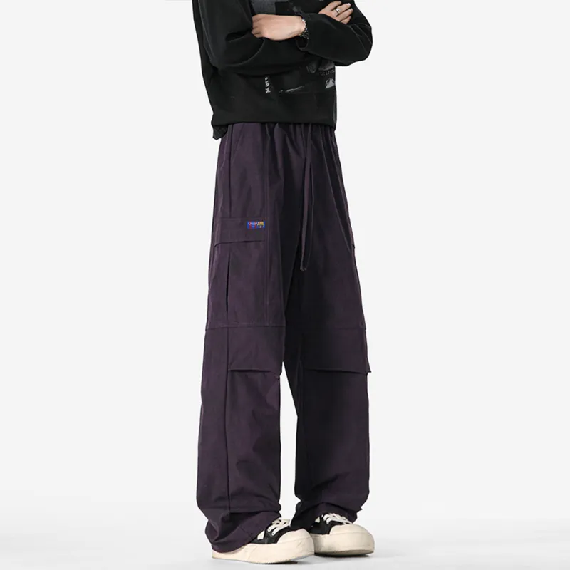 FCB ARCELONA Cargo Pants Unisex-1