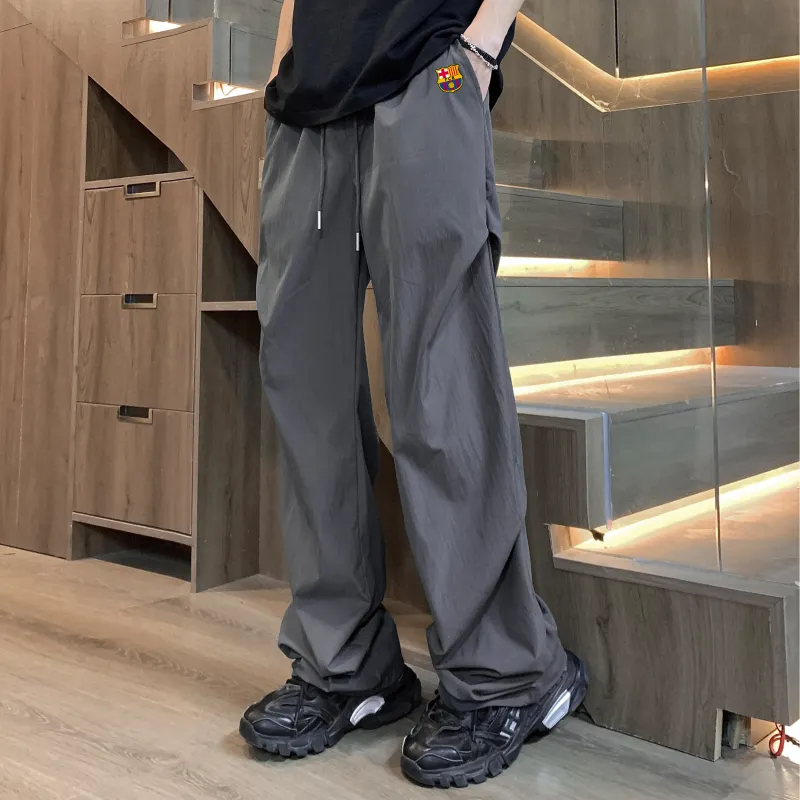 FCB ARCELONA Casual Pants Unisex-9