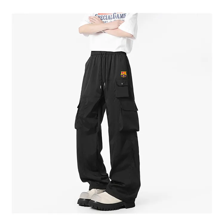 FCB ARCELONA Cargo Pants Unisex-2
