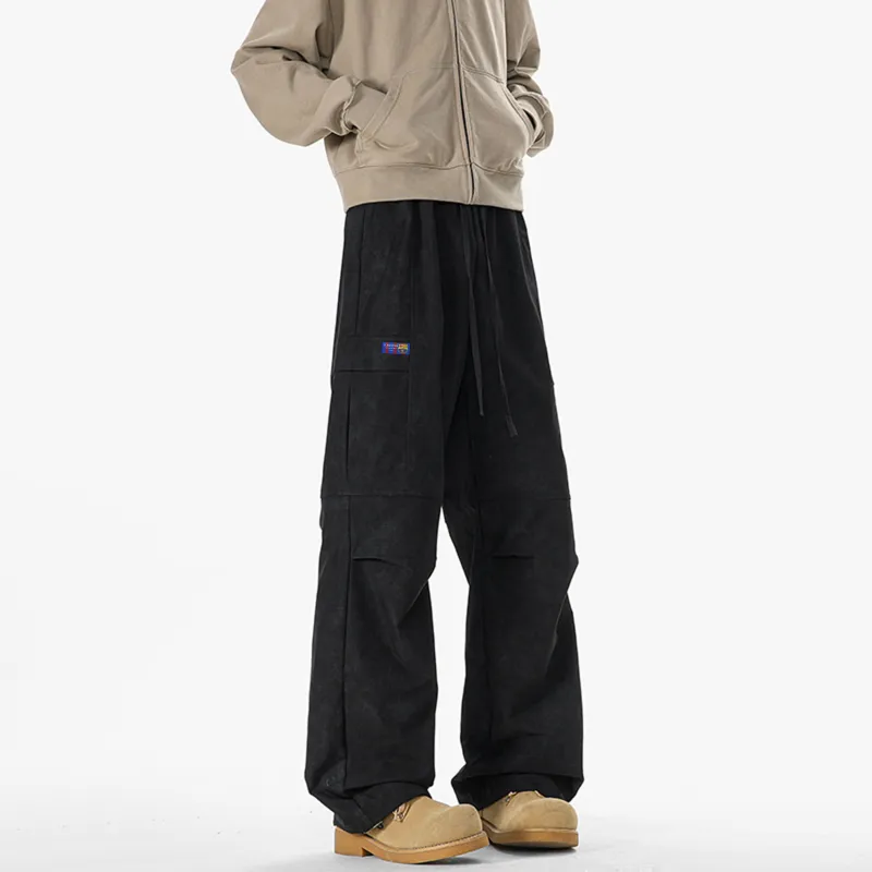 FCB ARCELONA Cargo Pants Unisex-13