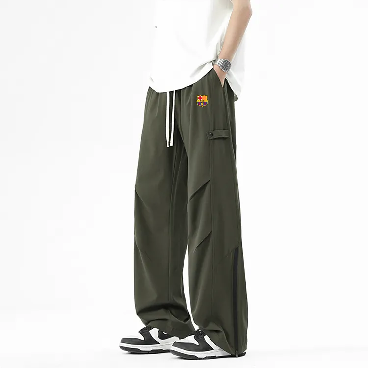 FCB ARCELONA Cargo Pants Unisex-11