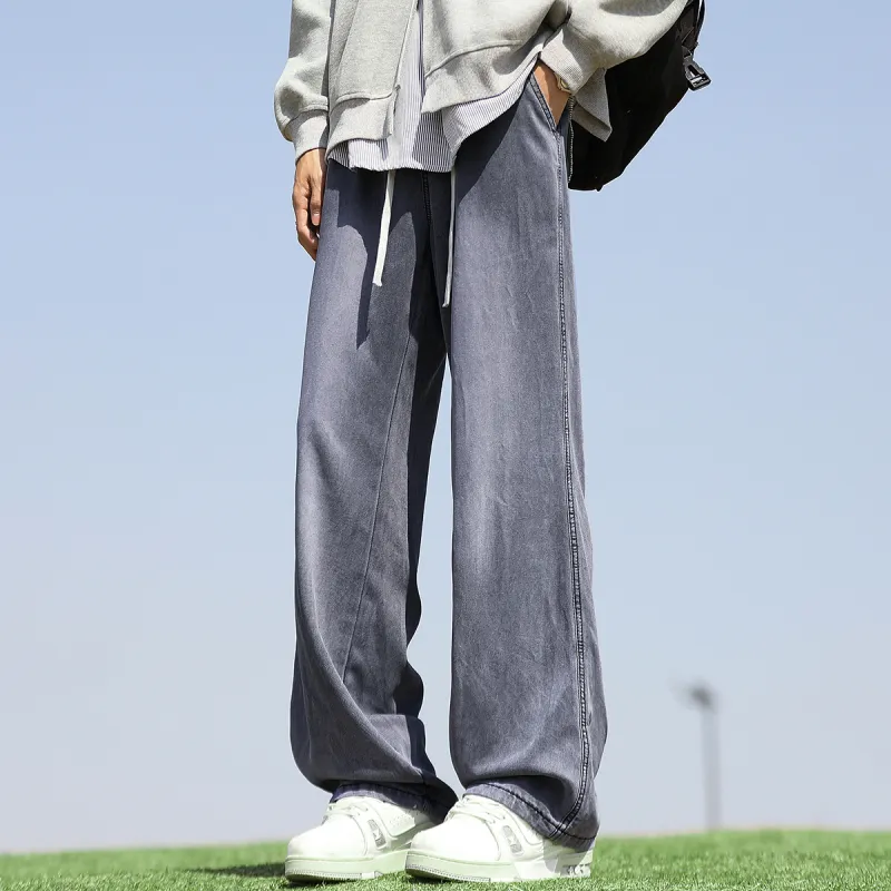 FCB ARCELONA Jeans Unisex-12