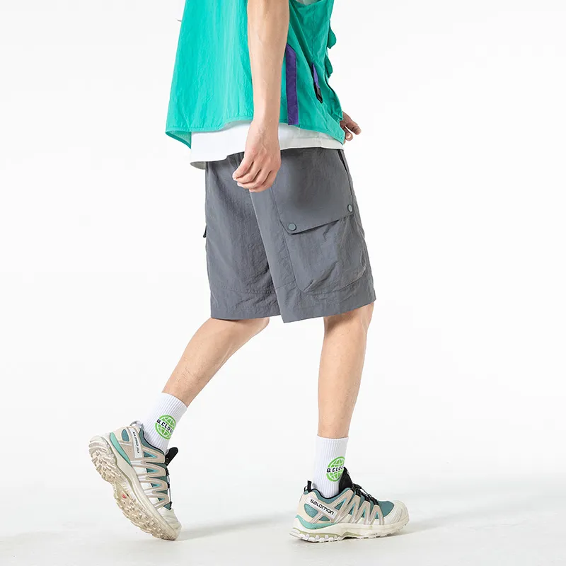 FCB ARCELONA Casual Shorts Unisex-10