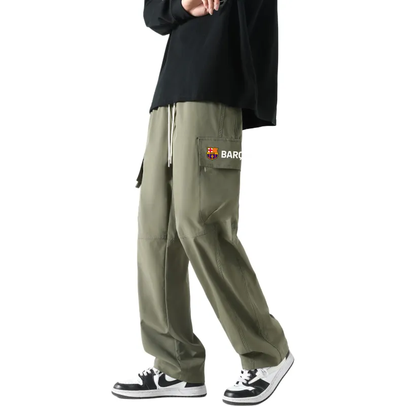 FCB ARCELONA Cargo Pants Unisex-6