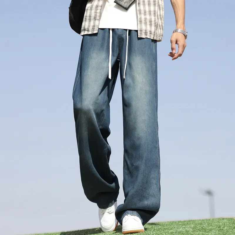 FCB ARCELONA Jeans Unisex-9