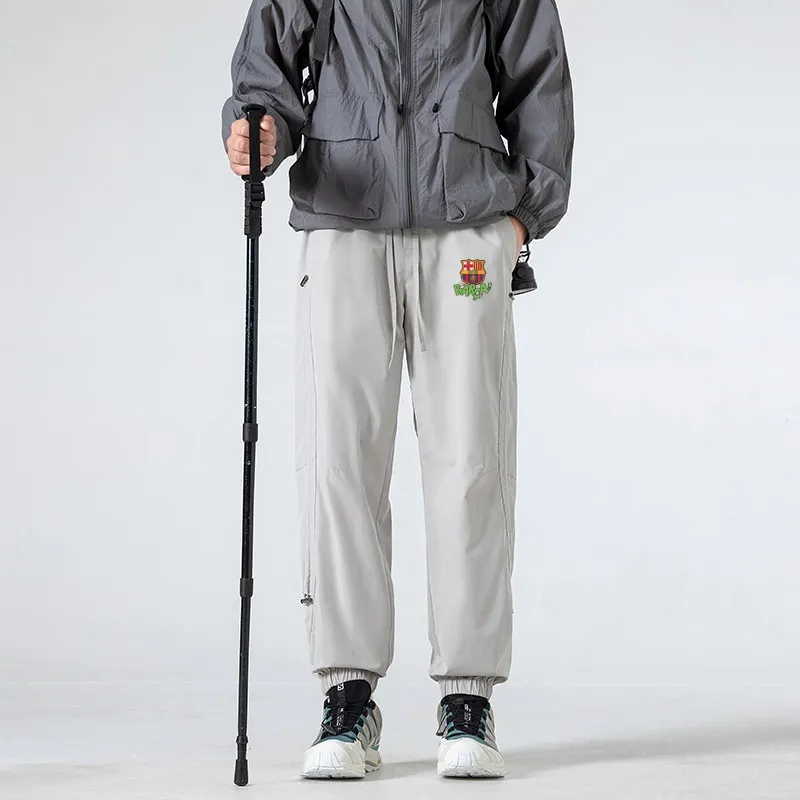 FCB ARCELONA Casual Pants Men's-2