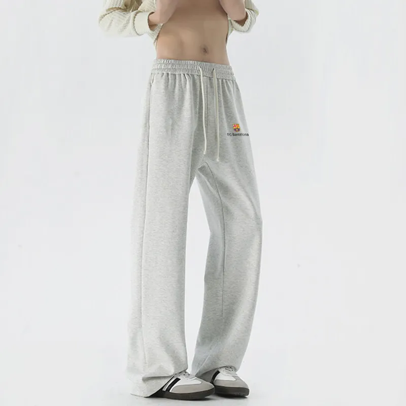 FCB ARCELONA Casual Pants Unisex-10