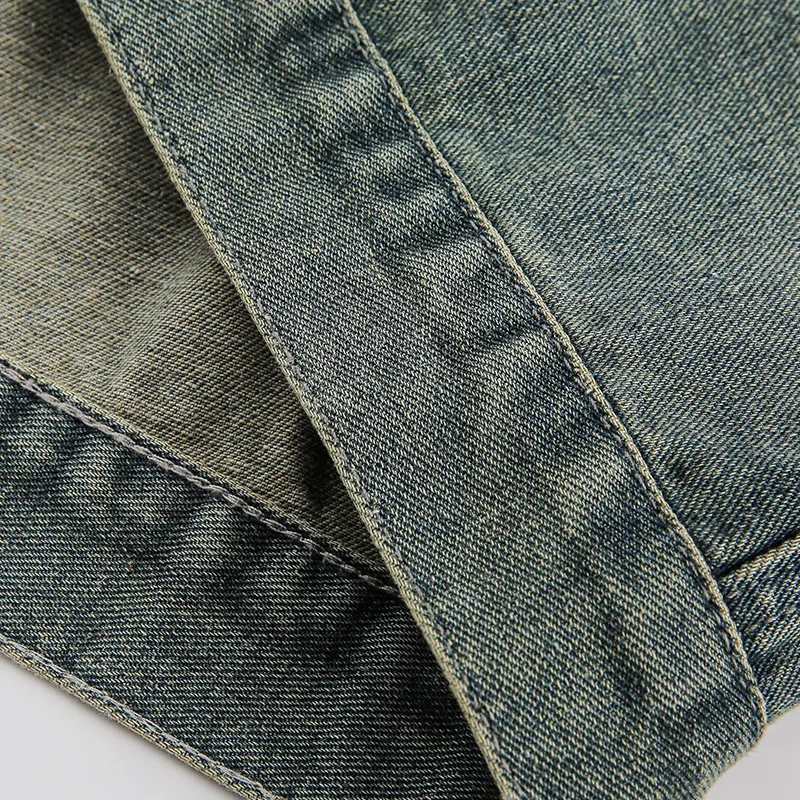FCB ARCELONA Denim Jacket Unisex-4