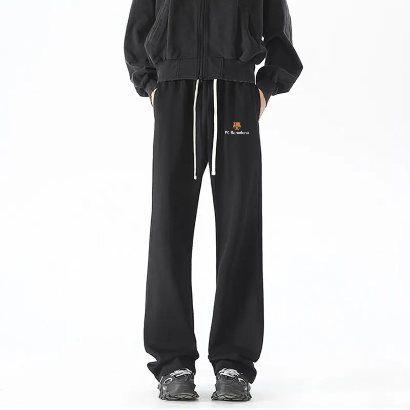 FCB ARCELONA Casual Pants Unisex-4