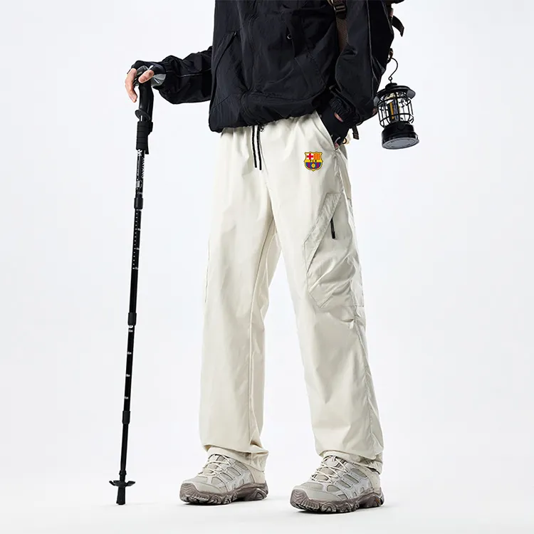 FCB ARCELONA Cargo Pants Unisex-2