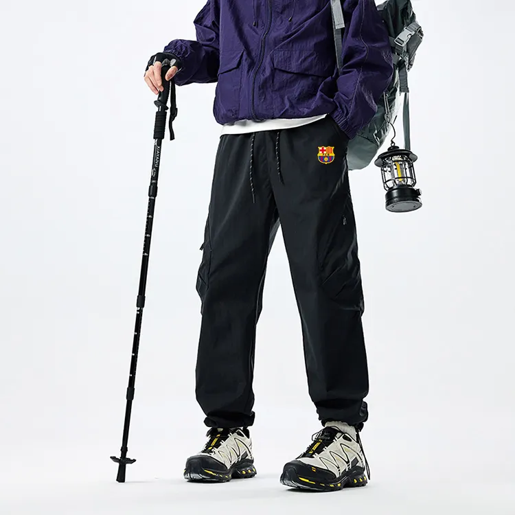 FCB ARCELONA Cargo Pants Unisex-8