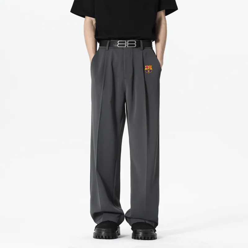 FCB ARCELONA Suit Trouser Unisex-8