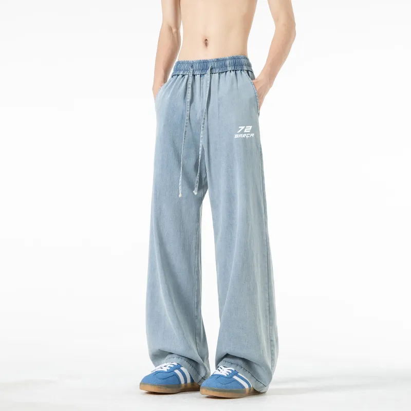 FCB ARCELONA Jeans Unisex-9