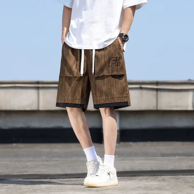 FCB ARCELONA Casual Shorts Unisex-17