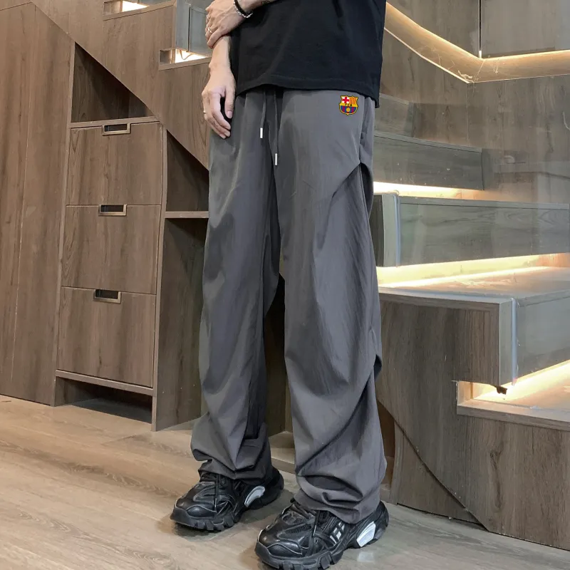 FCB ARCELONA Casual Pants Unisex-8