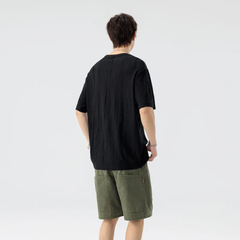 FCB ARCELONA T Shirts Unisex-2