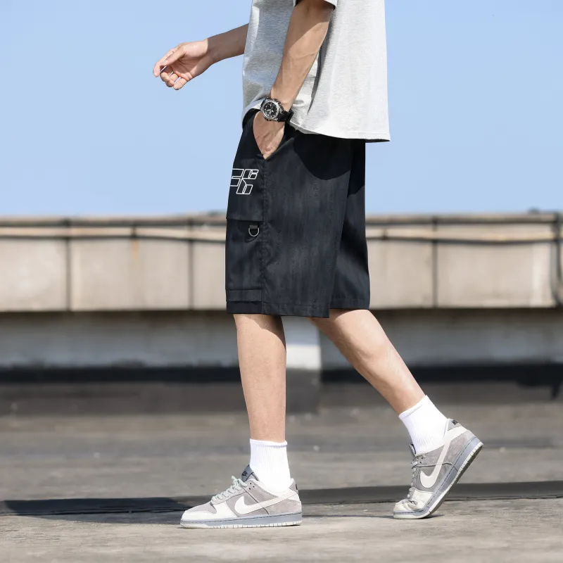 FCB ARCELONA Casual Shorts Unisex-9