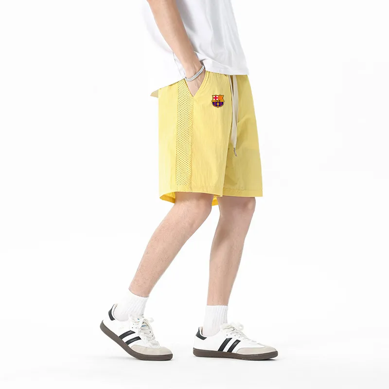 FCB ARCELONA Casual Shorts Unisex-18