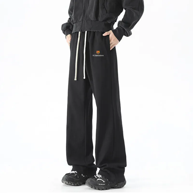FCB ARCELONA Casual Pants Unisex-2