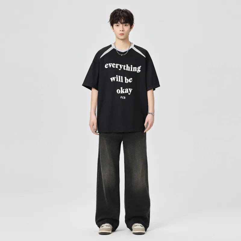 FCB ARCELONA T Shirts Unisex-5