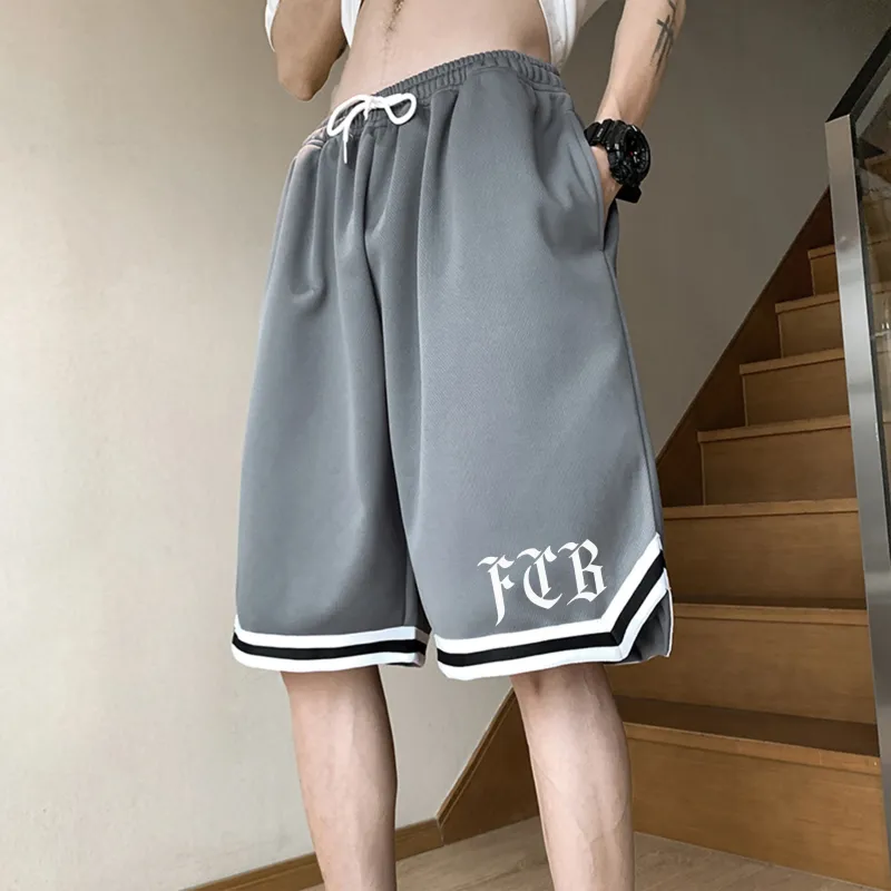 FCB ARCELONA Casual Shorts Unisex-11