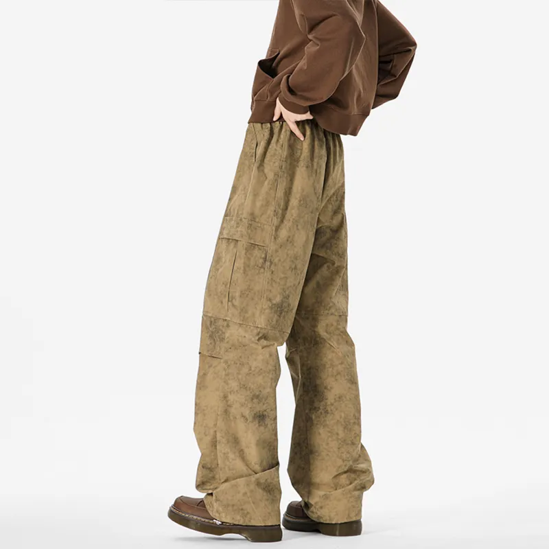 FCB ARCELONA Cargo Pants Unisex-9