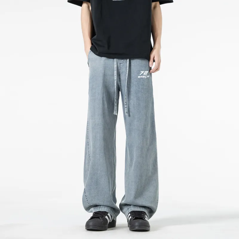 FCB ARCELONA Jeans Unisex-14