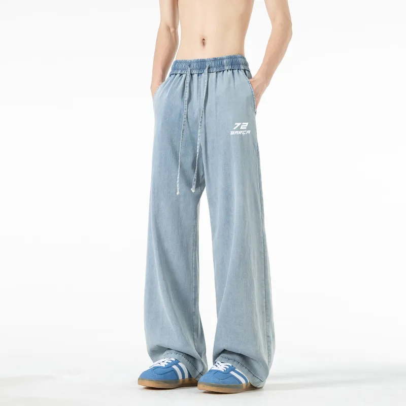 FCB ARCELONA Jeans Unisex-6