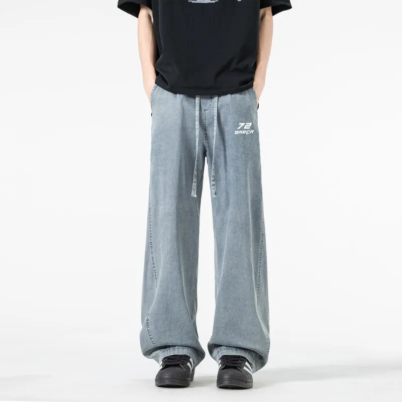 FCB ARCELONA Jeans Unisex-15