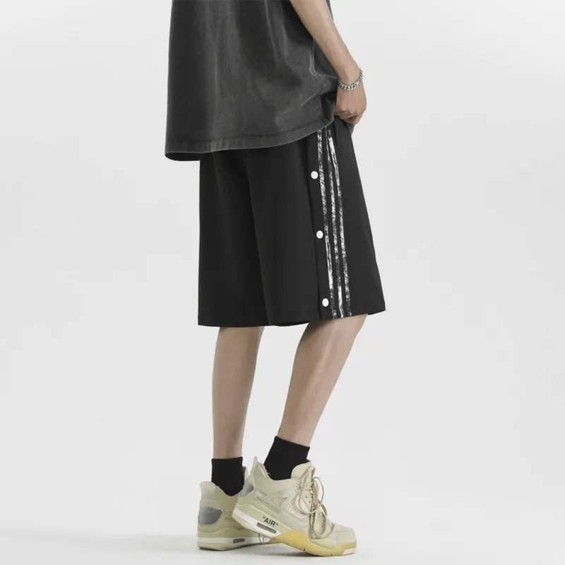 FCB ARCELONA Casual Shorts Unisex-3