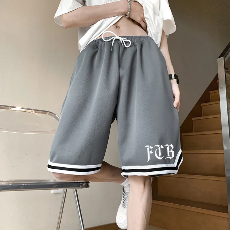 FCB ARCELONA Casual Shorts Unisex-9