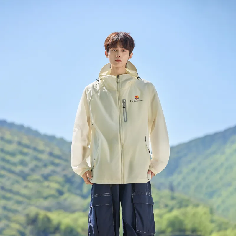 FCB ARCELONA Sun Protection Clothing Unisex-4