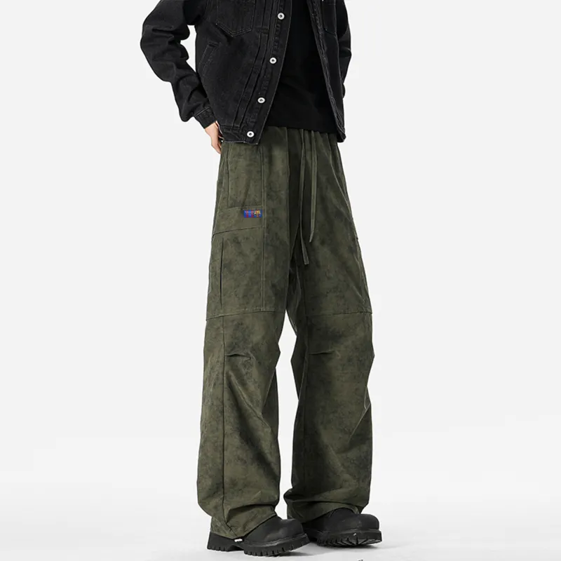 FCB ARCELONA Cargo Pants Unisex-20